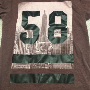 Men’s New York tee